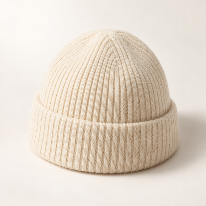 Loft Rib Beanie
