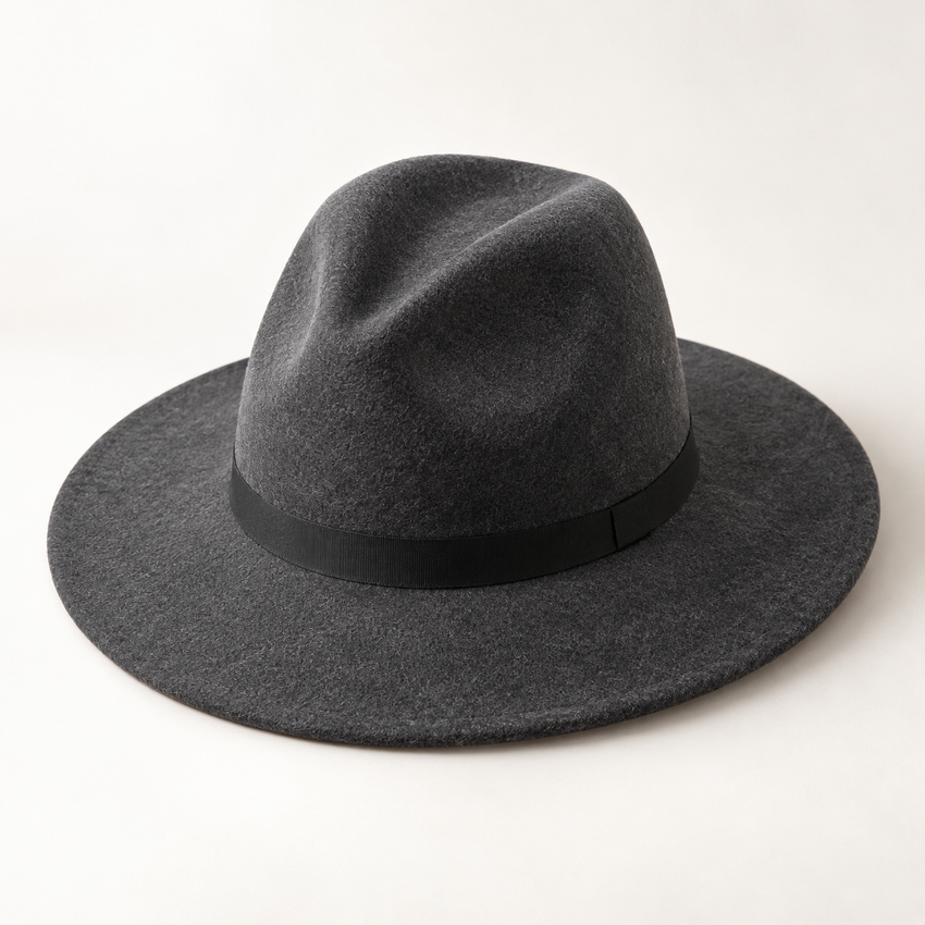 Ridge Felt Hat