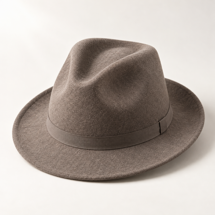 Sierra Felt Fedora