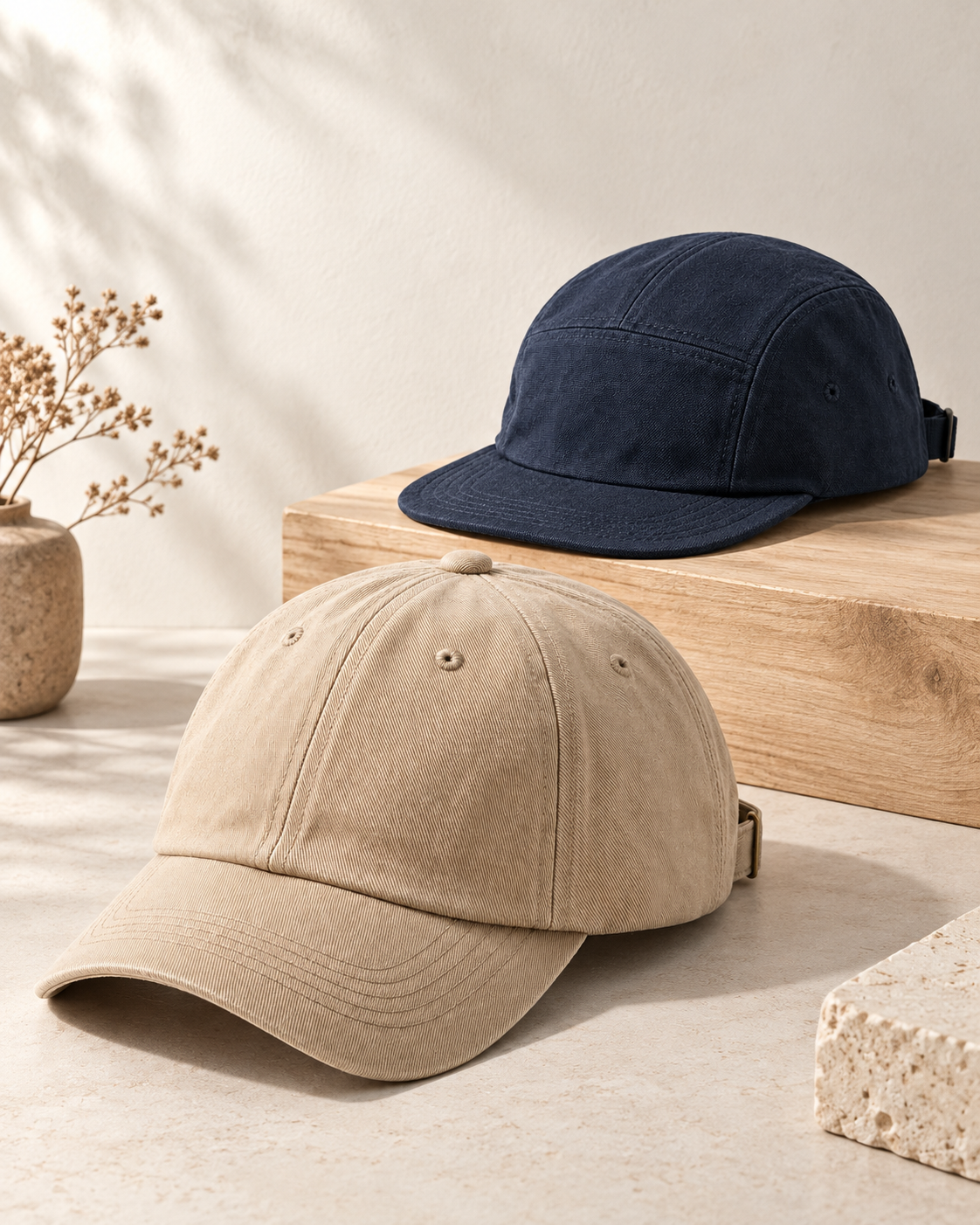 Everyday Caps collection