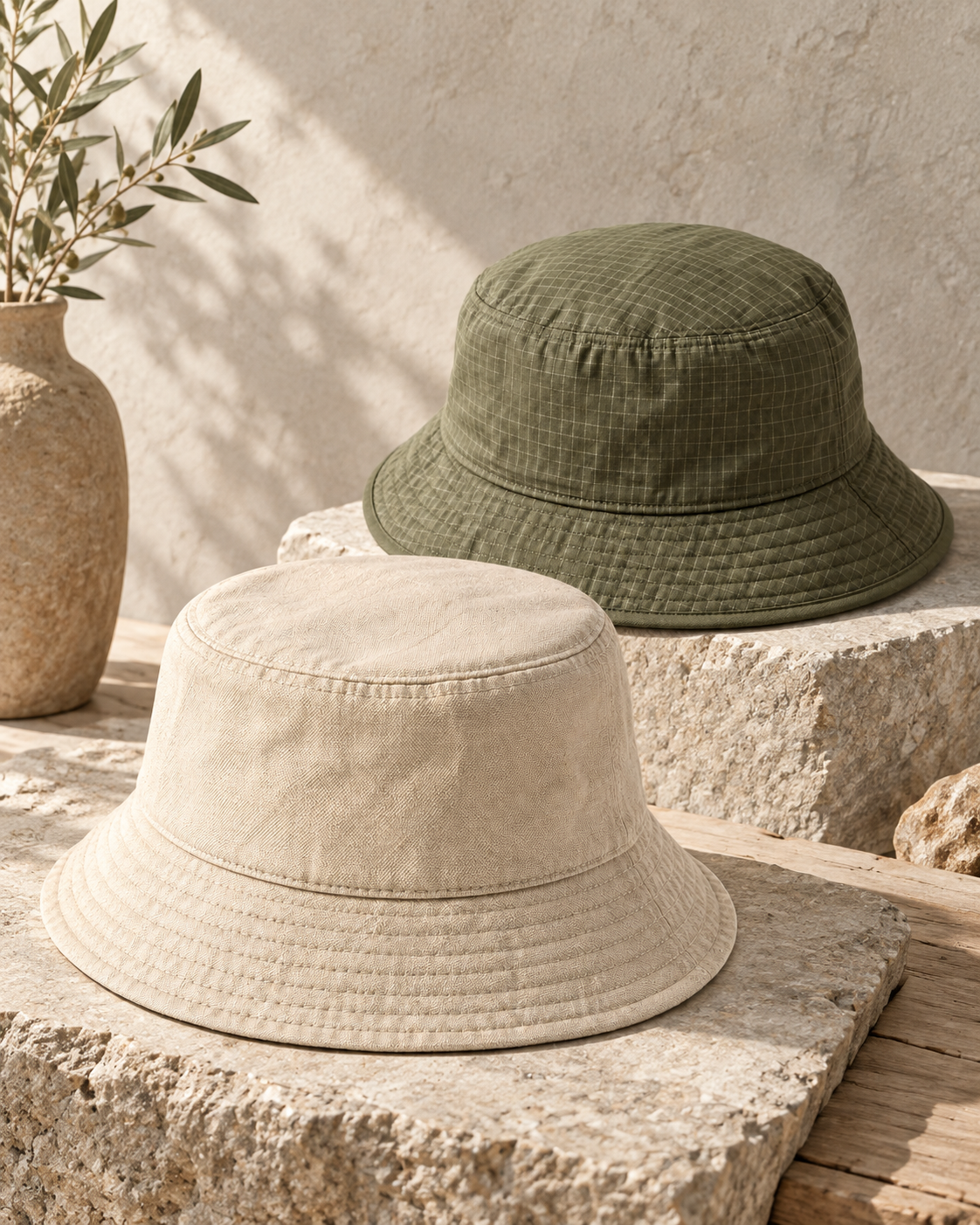 Bucket Hats collection